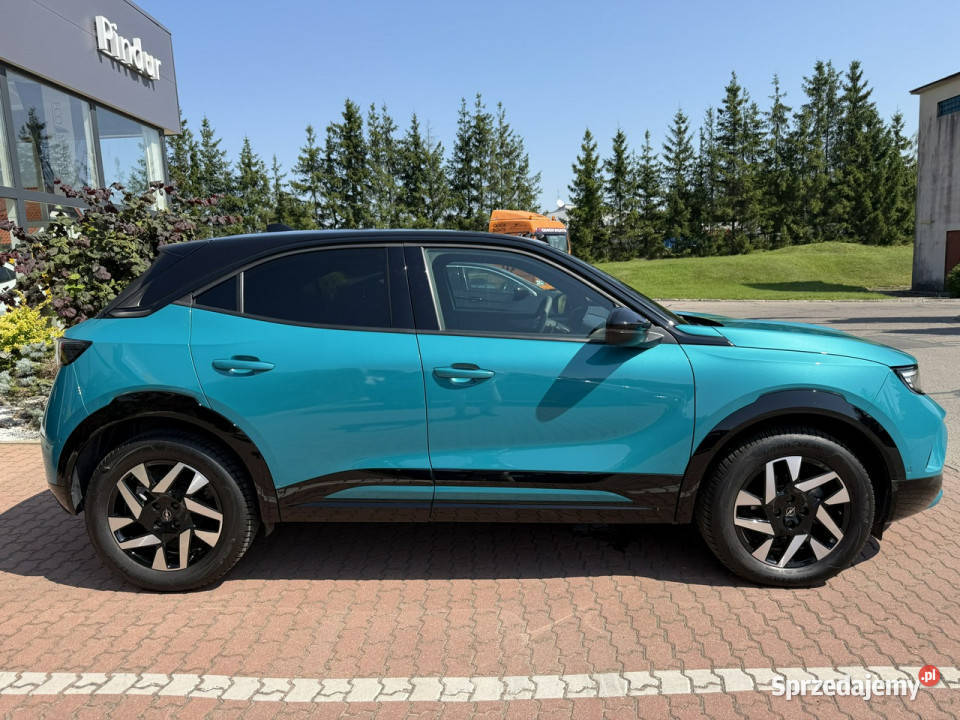 Opel Mokka GS 12 Turbo 130 automat AT8 II 2020 Mokka warmińsko-mazurskie Giżycko