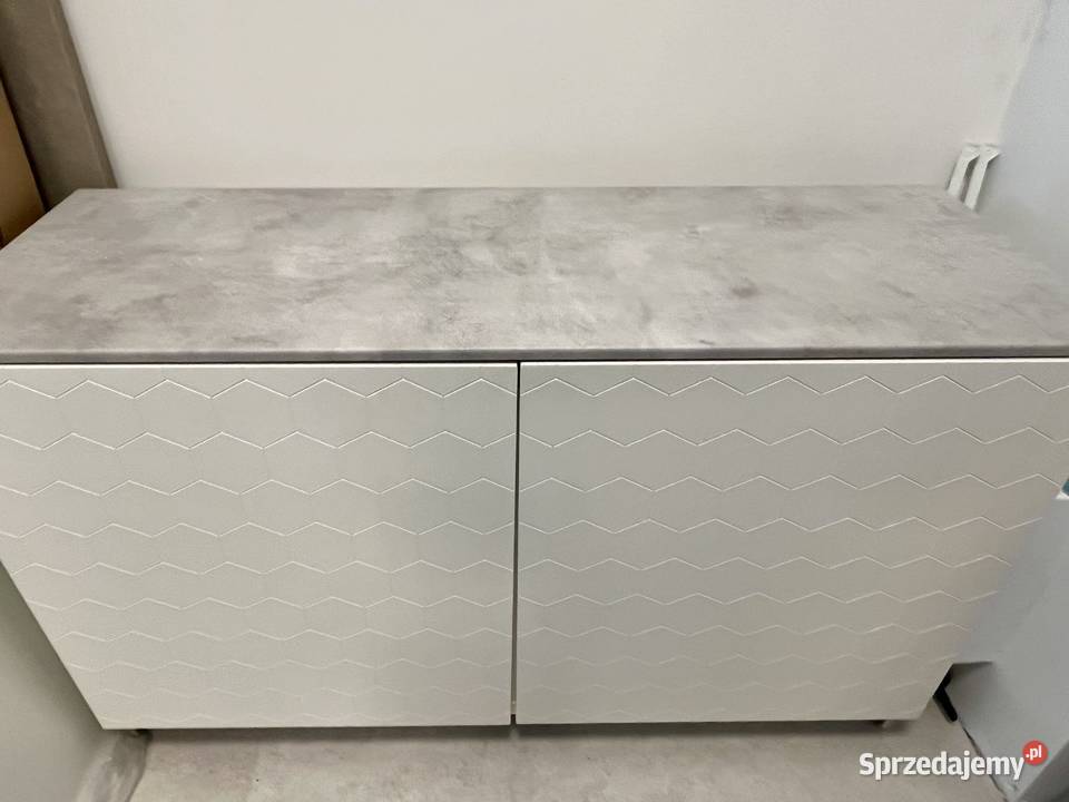 Komoda IKEA mazowieckie Zamienie