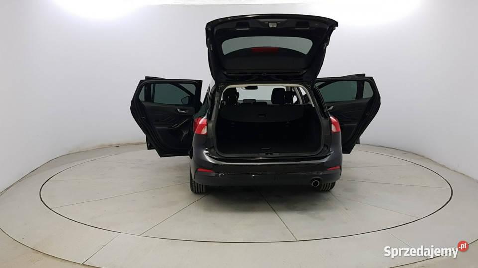 Ford Focus 15 EcoBlue SCR Titanium X Z Polskiego bluetooth Warszawa