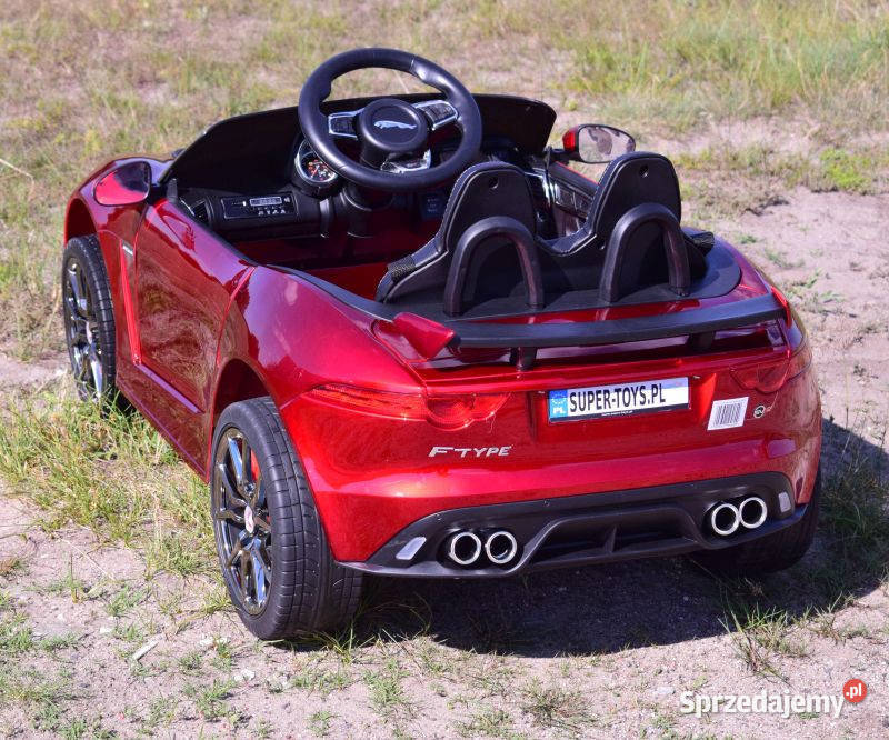 BAWIBUS auto samochód na akumulator JAGUAR FTYPE Myszków