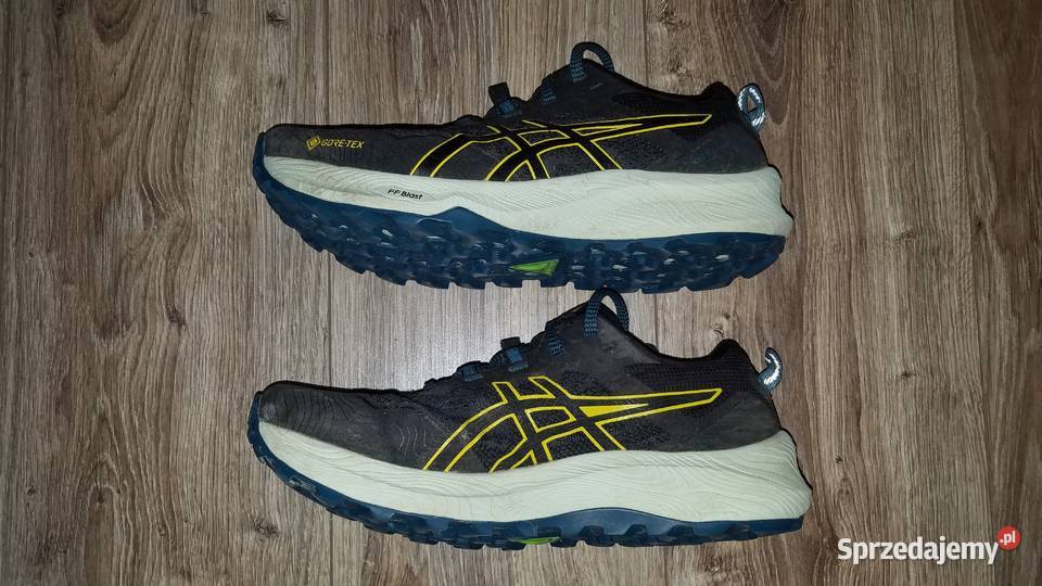 Buty ASICS GelTrabuco 11 GTX 4142 27 running podlaskie Białystok sprzedam