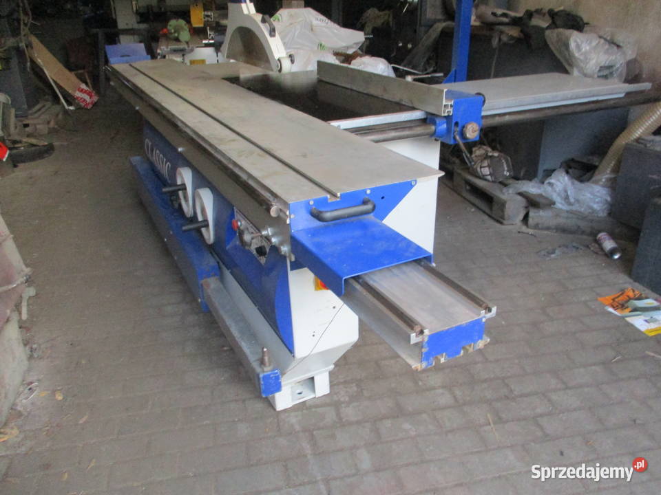 Pila tarczowa DMMS40 CLASIC REMA Biznes i Przemysł Reda