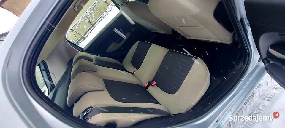 Grande punto 14 136 klimatyzacja 77KM