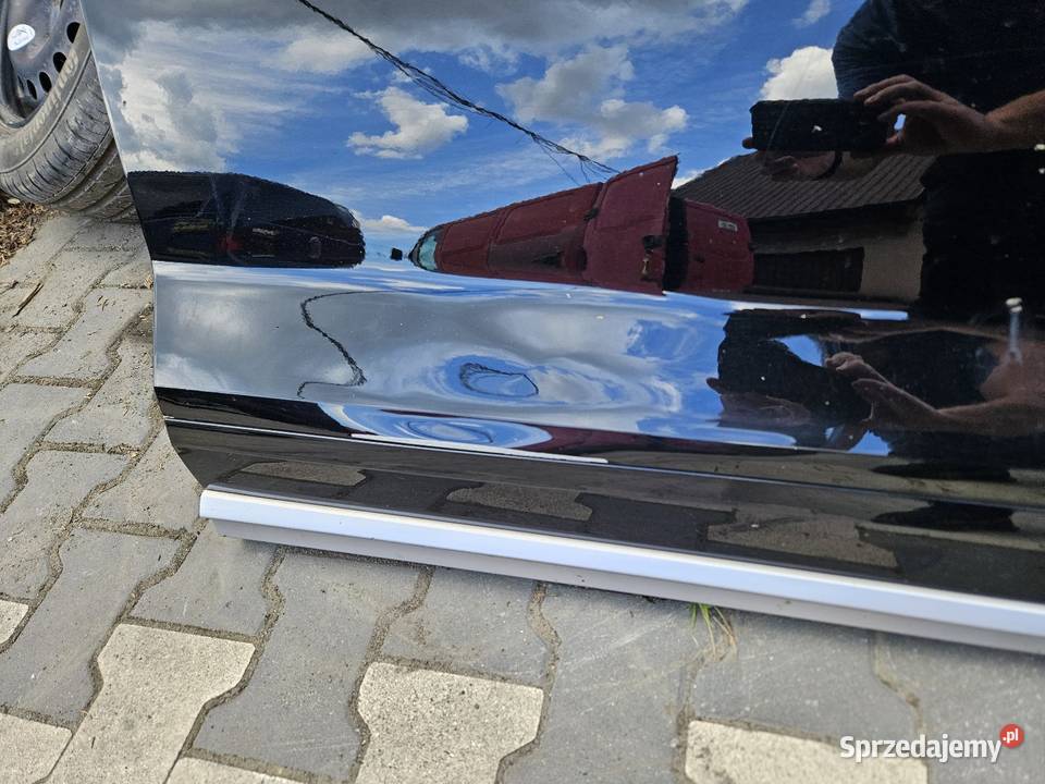 Audi Q5 II 80A SQ5 Drzwi Prawe Przednie Ładne Drzwi Skawina