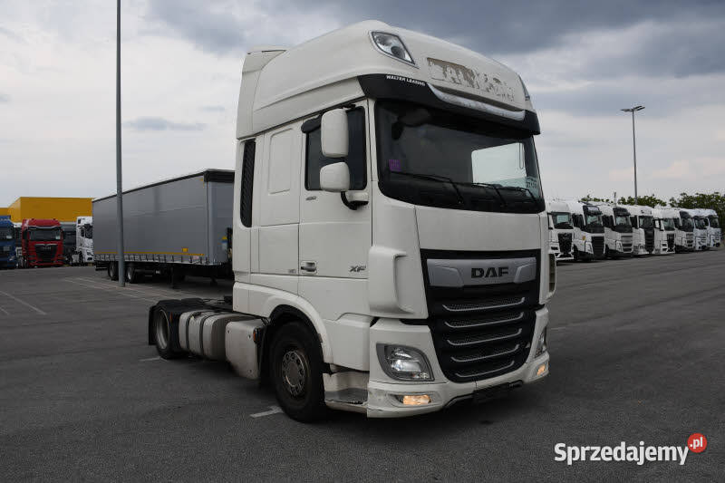 DAF XF 480 FT 4X2 nie wielkopolskie Wilczyna sprzedam