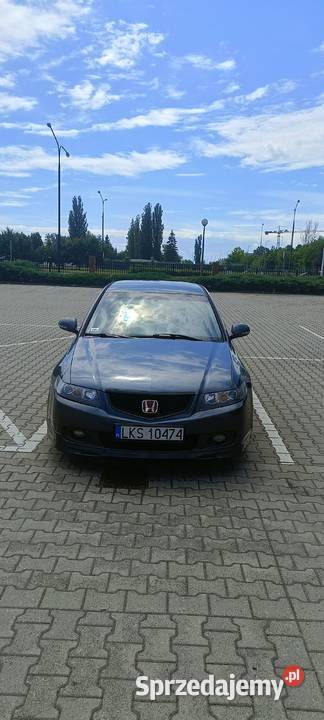 Honda Accord VII 20 Benzyna LPG Android Felgi 18 1cm3 Accord Krasnystaw