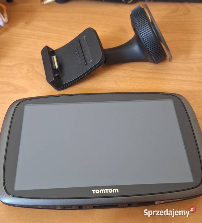 nawigacja TomTom GO 600 gps Starogard Gdański