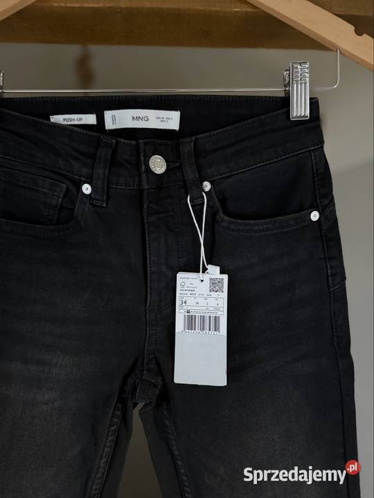Dżinsy Mango r XS śląskie Siewierz