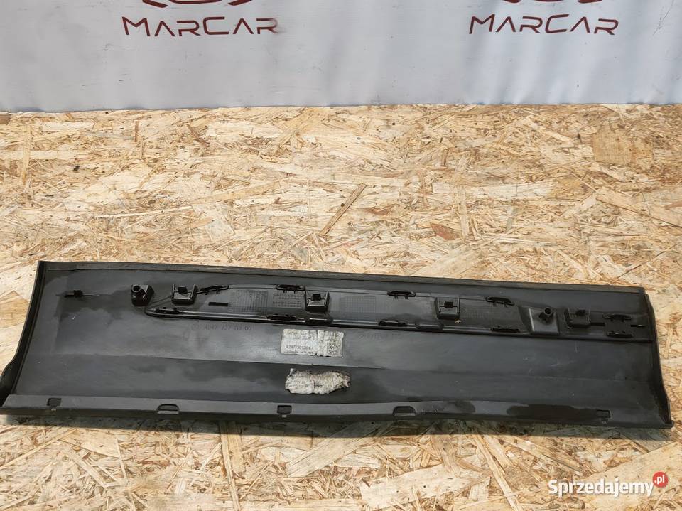 Listwa Drzwi Lewy Tył Mercedes GLA W247 2020 Pleszew