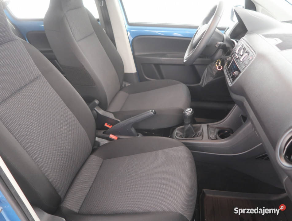Skoda Citigo 10 MPI isofix Citigo Bielany Wrocławskie