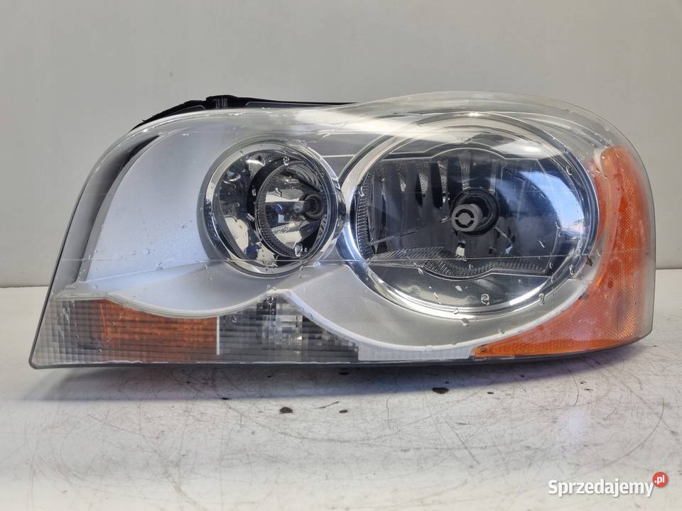 LAMPA LEWA Volvo XC90 0206r PRZEDNIA lewy przód Lampy przednie sprzedam