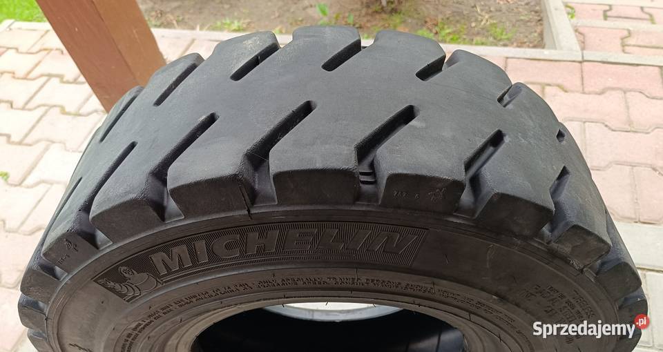 Opona Michelin XZM 700 R12 Lublin