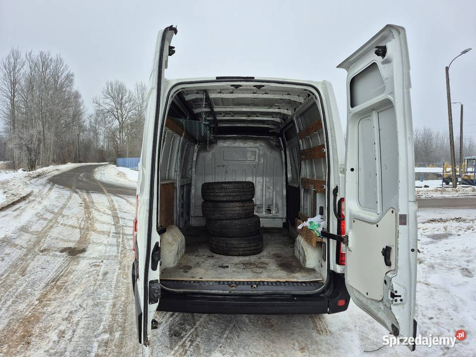 Opel Movano 23 CDTI ESP Skarżysko-Kamienna