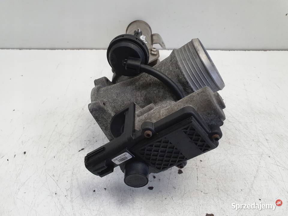 Volvo XC60 24 D D5 CHŁODNICA SPALIN egr 880765R Silniki i osprzęt