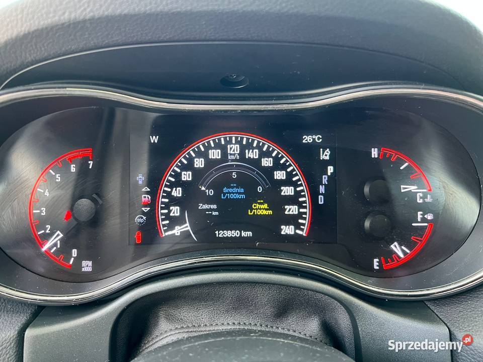 Dodge Durango 57 RT Durango Jerzmanowice