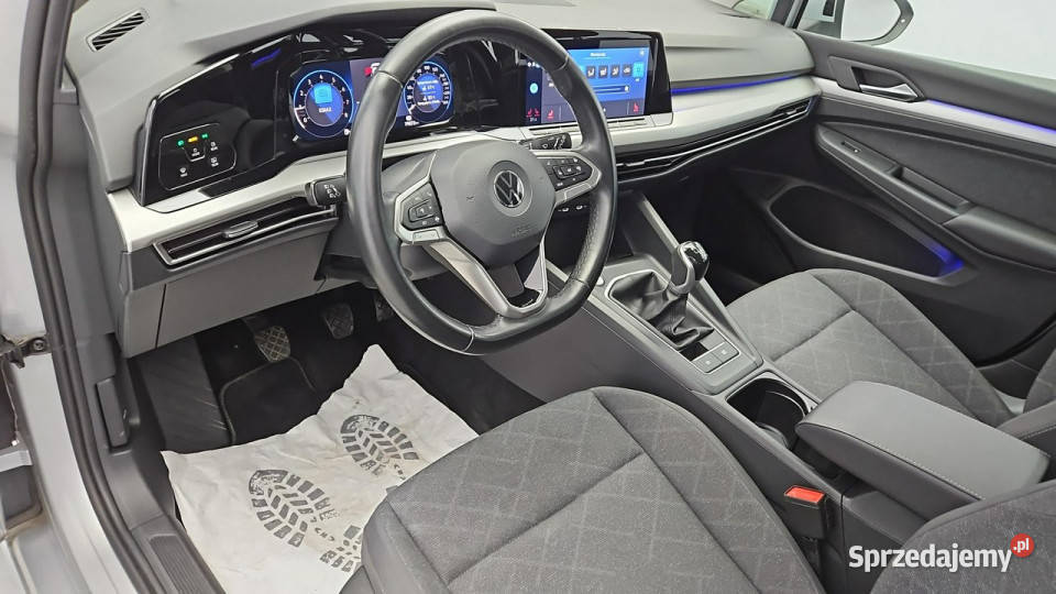 Volkswagen Golf 15 TSI EVO Life Z Polskiego