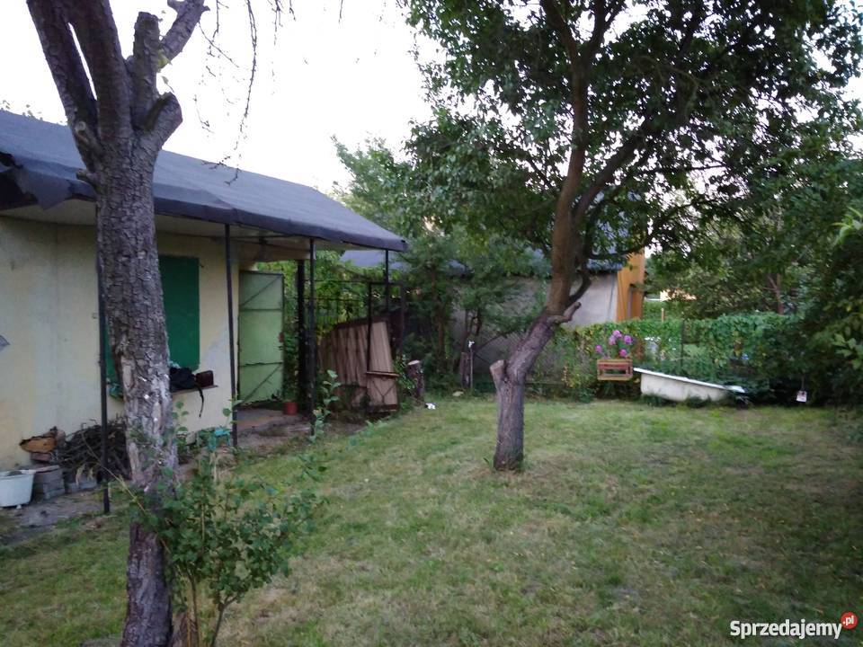 Ogródek działkowy sprzedam śląskie