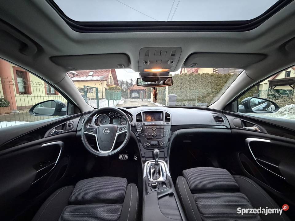 Opel Insignia Polski Salon 160KM Kraków