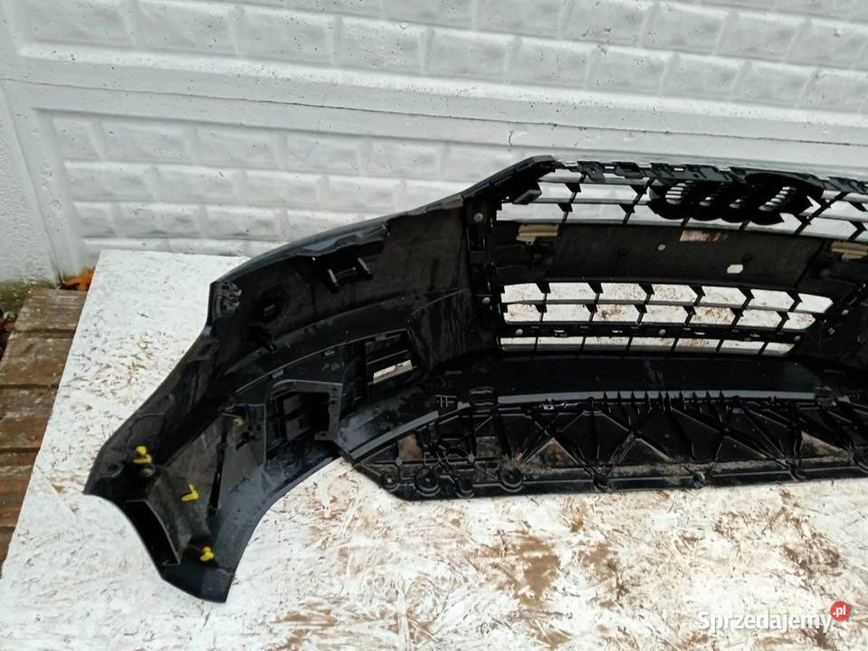 ZDERZAK PRZÓD PRZEDNI AUDI A4 B9 8W PRZED LIFTEM Rakoniewice sprzedam