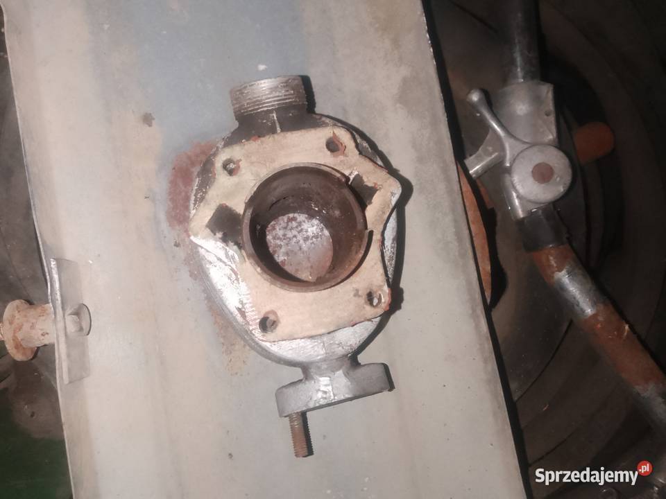 Romet komar cylinder Szastarka