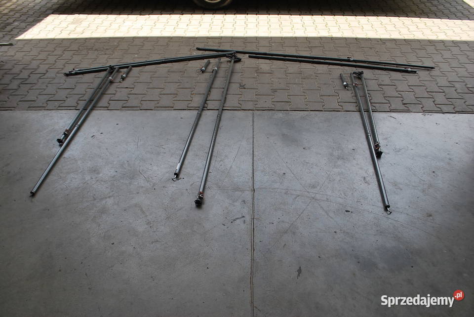 STELAŻ KARBONOWY ISABELLA DO PRZEDSIONKA 78m DO Grzebowilk sprzedam