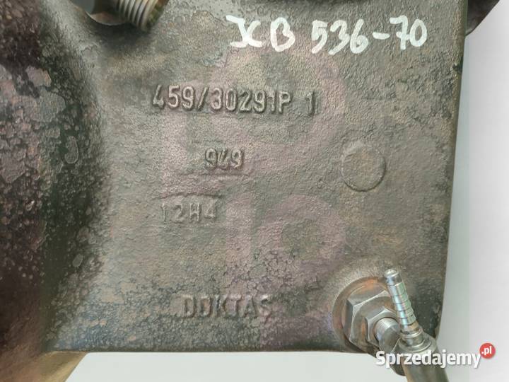 Skrzynia kątowa 459 30291P JCB 53670 Wilkowo