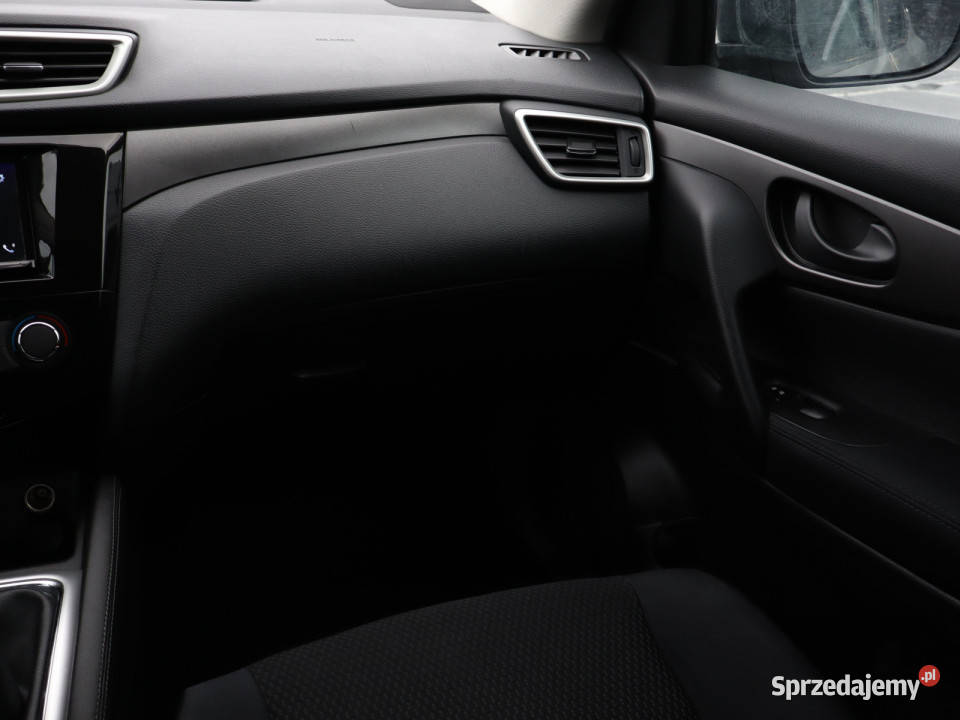 Nissan Qashqai 12 DIGT ASR (kontrola trakcji)