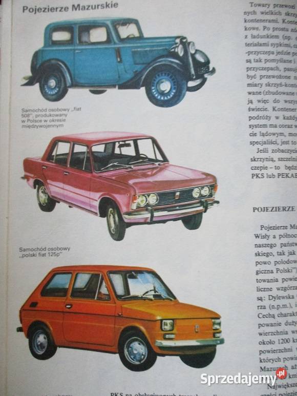 Polska Moja Ojczyzna Encyklopedia dzieci Łódź
