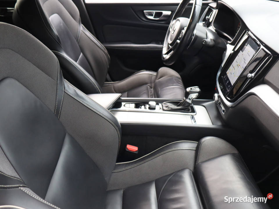 Volvo V60 D4 20 AWD diesel Katowice