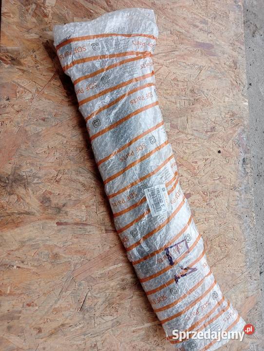 boczek tapicerka kabiny Agrofarm Agroplus Dorado Koszanowo