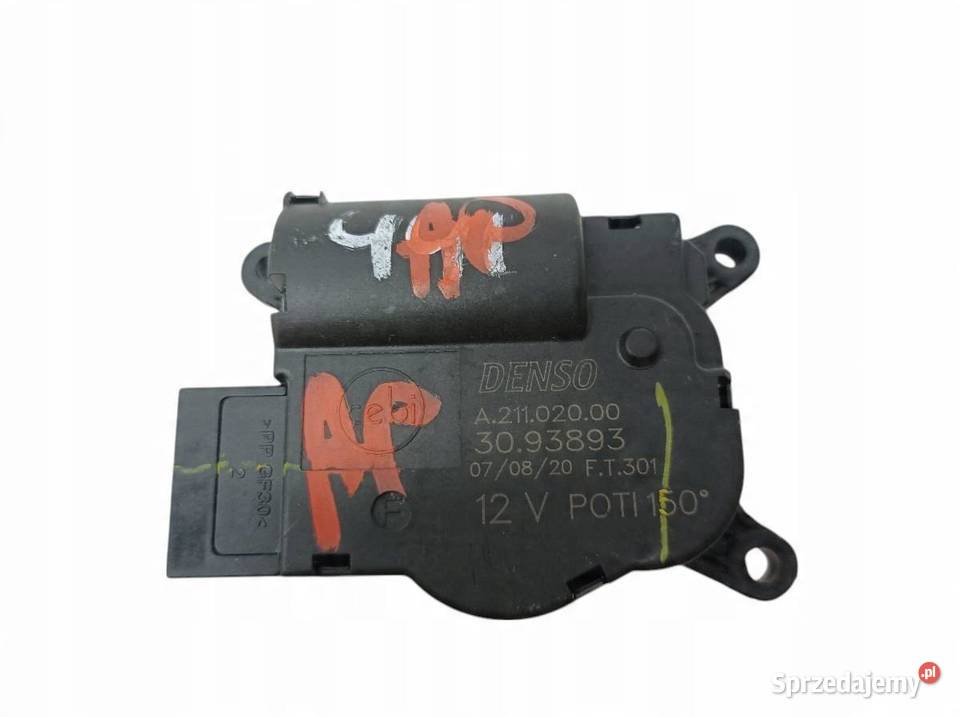 SILNICZEK NAGRZEWNICY 3093893 A21102000 Fiat