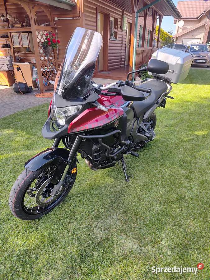 Honda VFR1200x Crosstourer DCT 8600 Wasilków