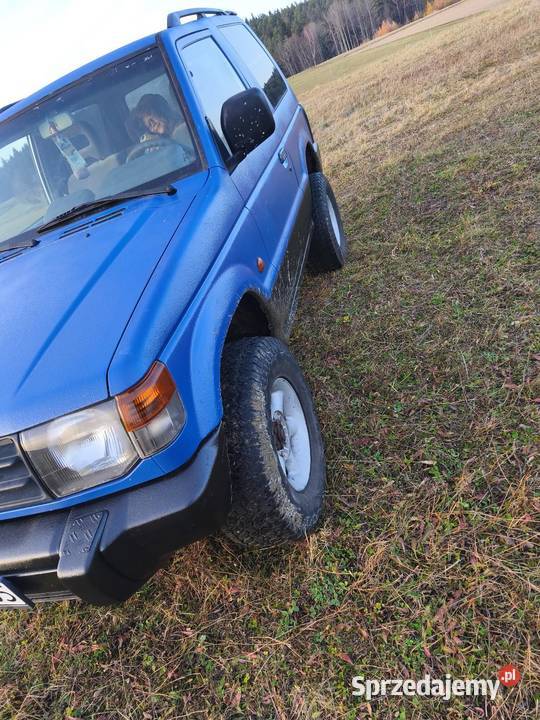 Sprzedam Pajero 2 kupiony w Polsce Pajero Motoryzacja Rabka-Zdrój