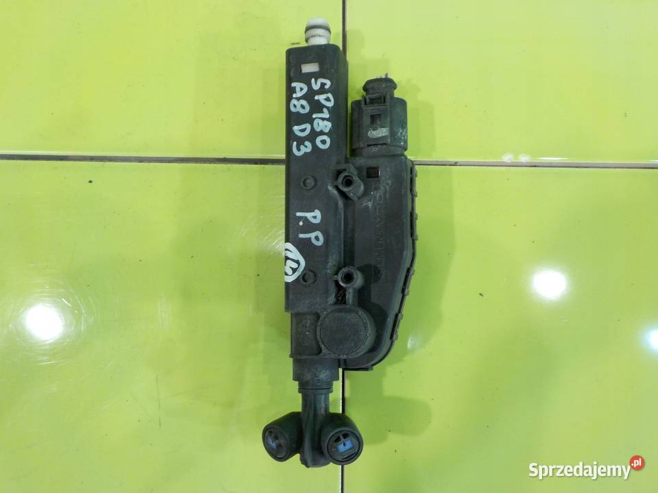 AUDI A8 D3 40 TDI 05r SEDAN spryskiwacz lampy