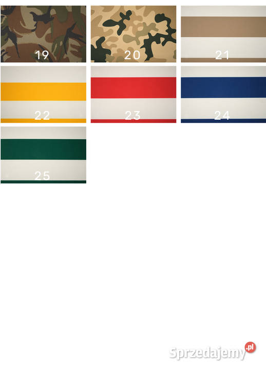 Namiot handlowy stalowy 3m x 45m różne rozmiary Warszawa