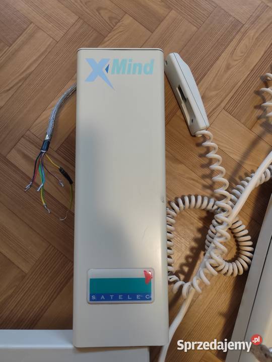 Aparat RTG ścienny Satelec Acteon X mind DC Bogatynia