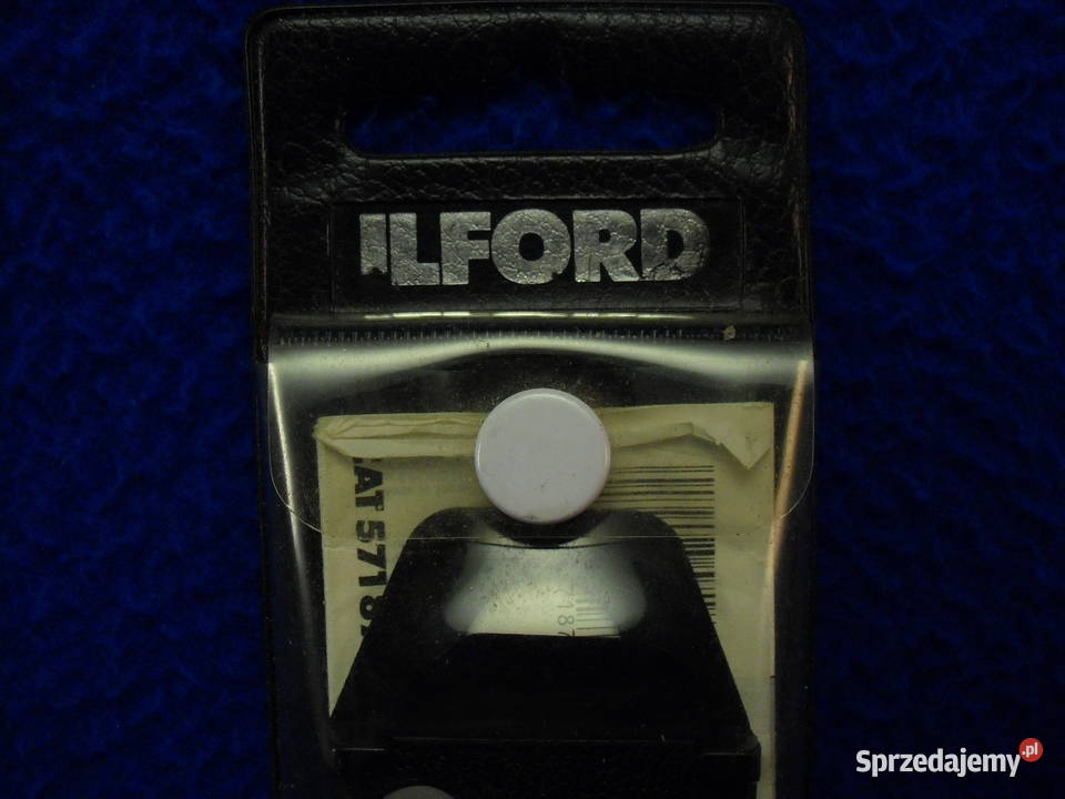 ILFORD wyciągacz końcówek klisz Bielawa