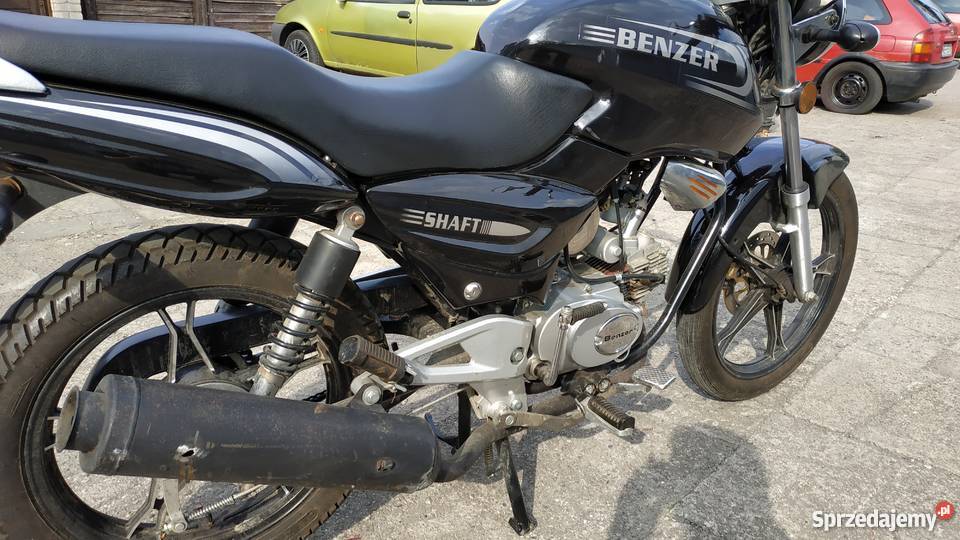 Benzer Shaft 2010r Warszawa Mokotów
