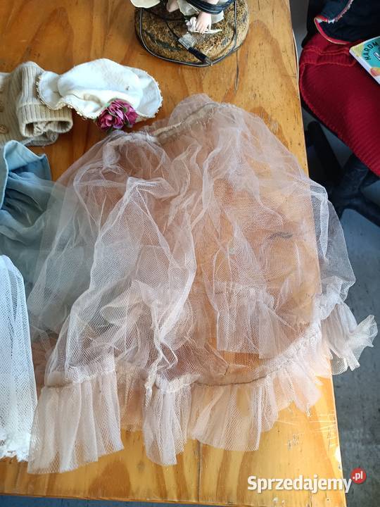 Lalki kolekcjonerskie porcelanowe Vintage lubelskie Lubartów