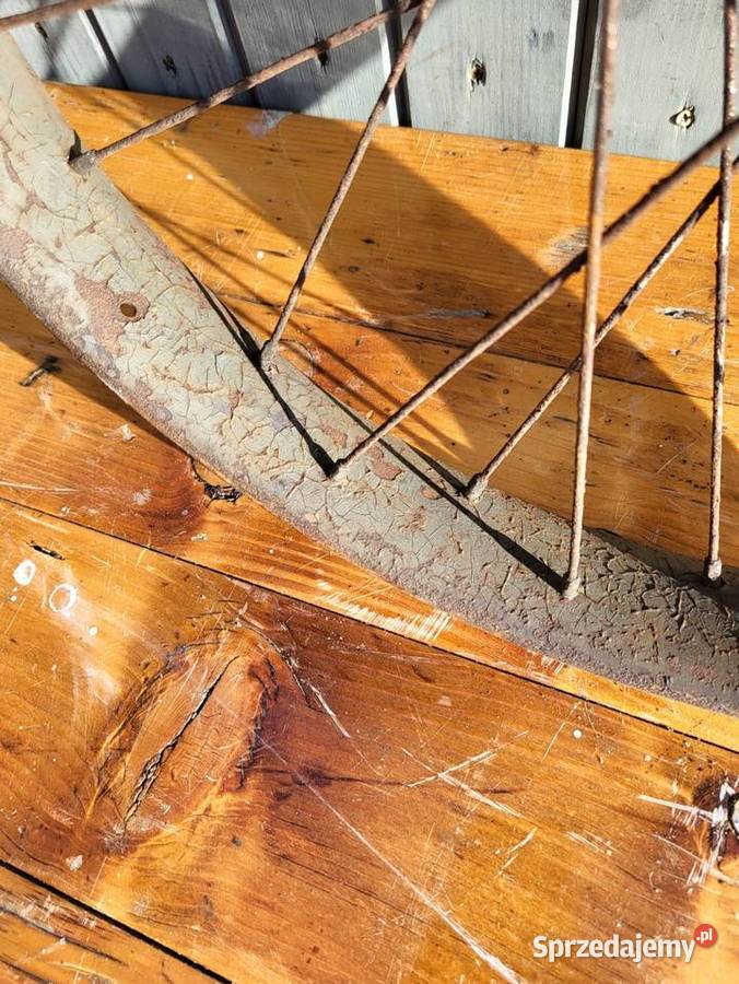 koło fartuchowe nsu zundapp dkw triumph bsa jap