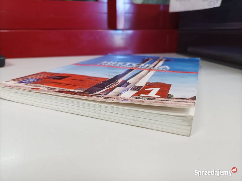Historia i Teraźniejszość Podręcznik do klasy 1 Toruń