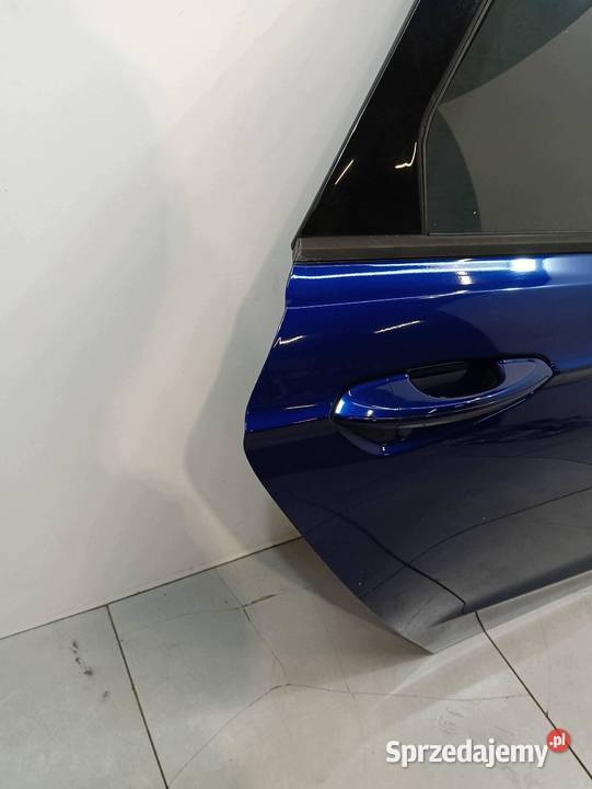 DRZWI PRAWE TYŁ LD 5D HB Ford Mondeo Mk5 2014