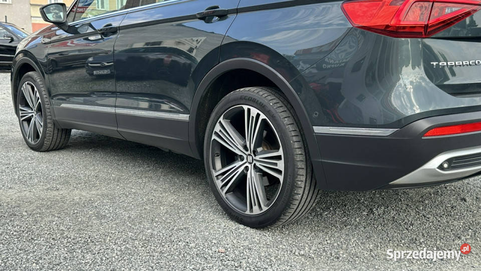 Seat Tarraco 20 Benzyna Moc 190 Automat 4X4 7 Elbląg sprzedam