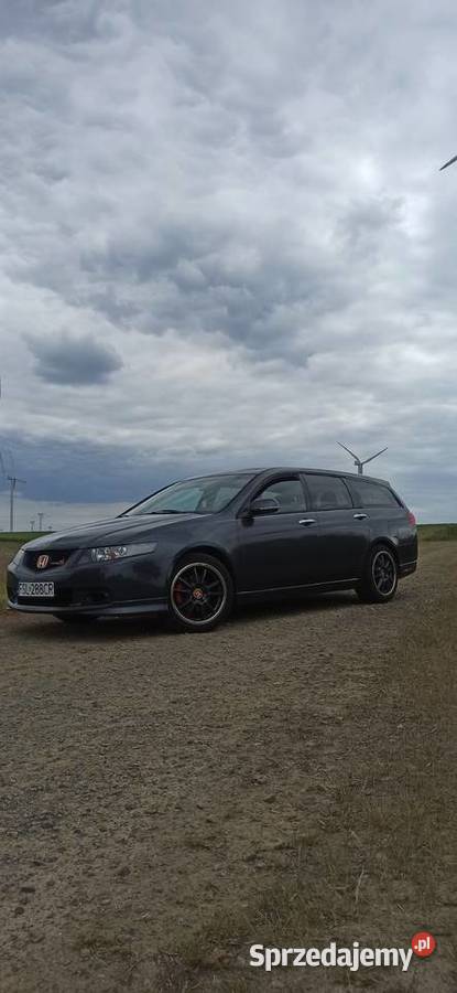 Honda accord 7 24 manualna Samochody osobowe Serbów
