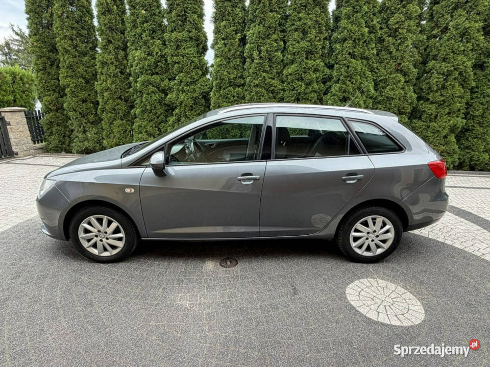 Seat Ibiza Prosty Silnik 14 Climatronic centralny zamek Płońsk sprzedam