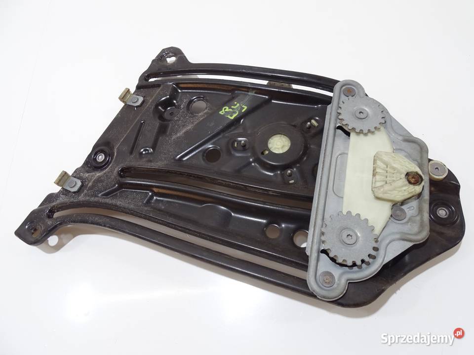 PODNOŚNIK SZYBY LEWY TYŁ BMW E88 7165593 lubelskie sprzedam