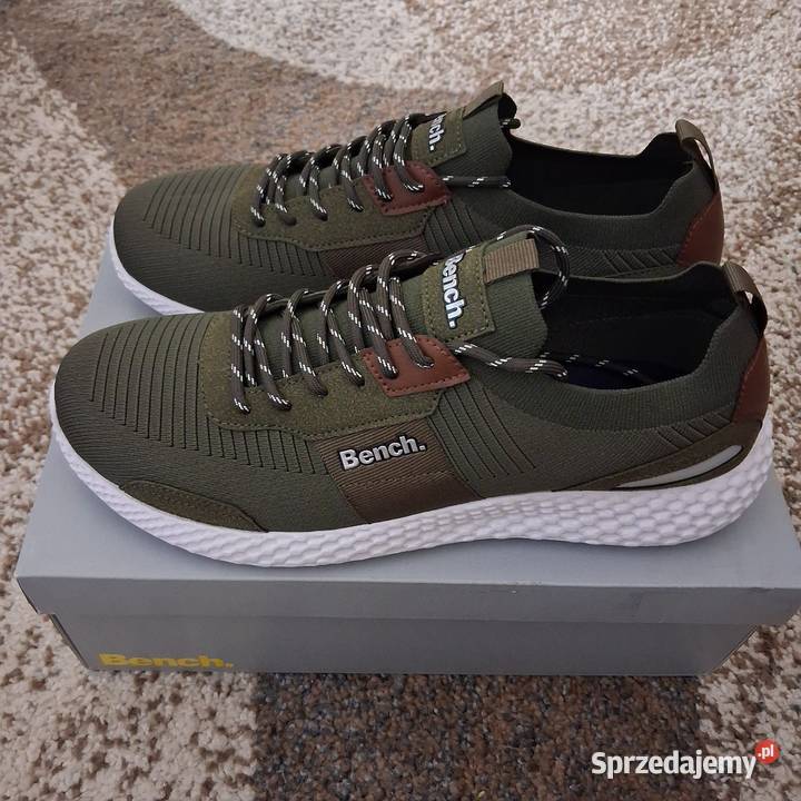 Buty sportowe męskie Bench rozmiar 44