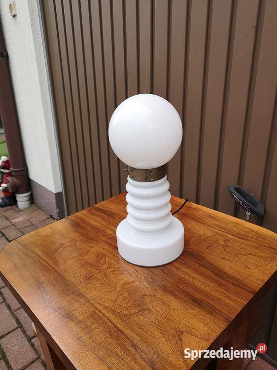 Lampa Lampki Artdecko Vintage PRL Oryginalna Swarzędz