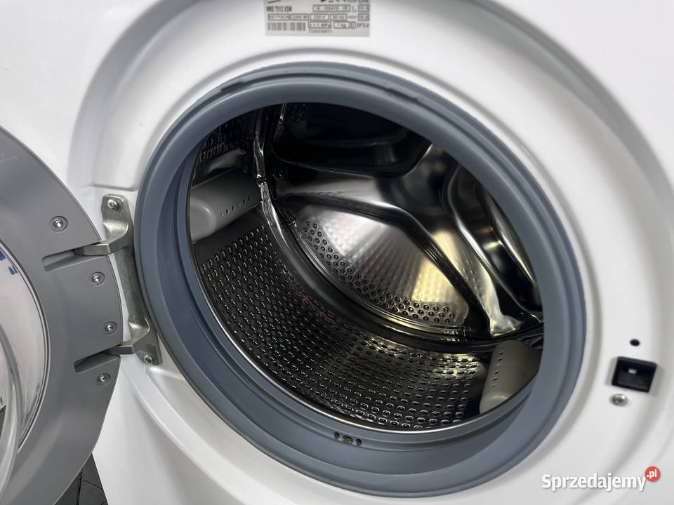 Pralka Beko Slim Inverter Premium 71000 ob A Pozostałe Wiejca