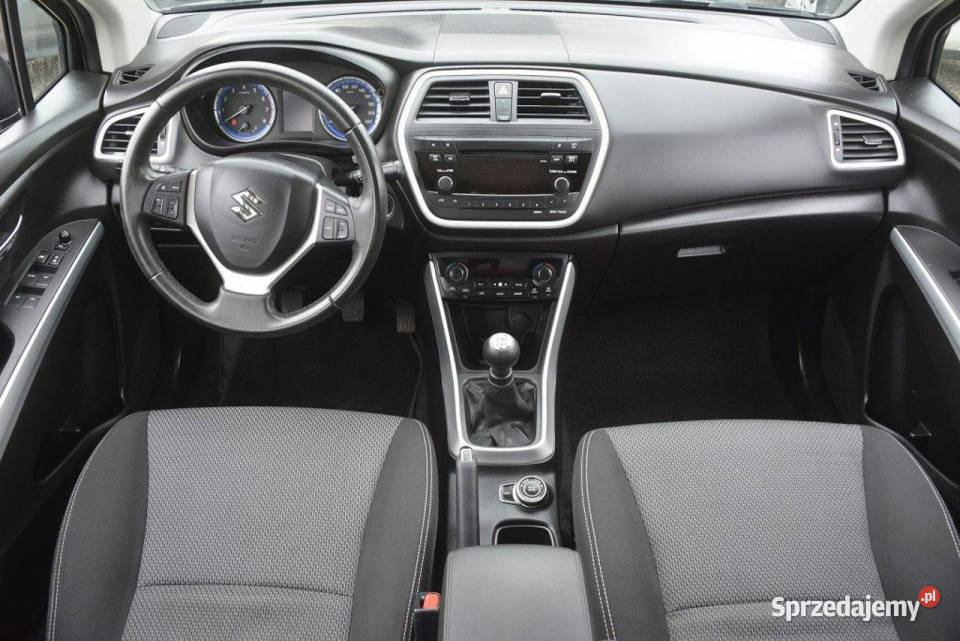 Suzuki SX4 SCross 16 Benzyna 4x4 gwarancja Sędziszów Małopolski